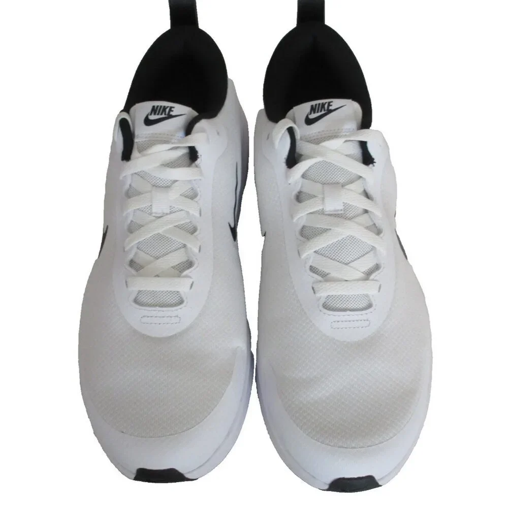 Nike Men's Promina Walking Running shoes White Black Sizes NIB FV5285 101 - Picture 3 of 5